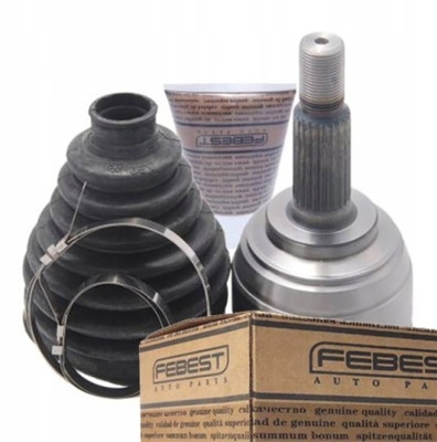 Шарнир приводной наружный do renault logan ii 1.2 1.5 фото №1