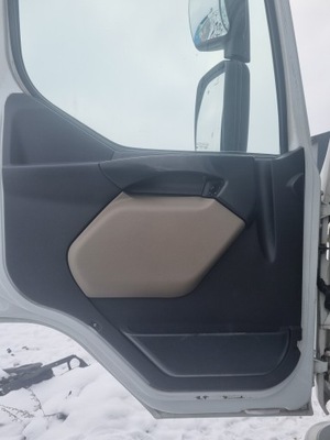 Обивка обшивка дверь правая lub левая renault premium midlum kerax dxi lift фото №1