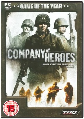 Company of Heroes GOTY PC