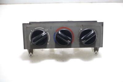 Панель керування обдув renault kangoo i фото №1