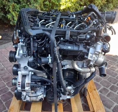 HYUNDAI SANTA FE III TUCSON D4HA 2,0 CRDI ENGINE  