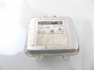 Перетворювач ксенон jaguar xe x760 5dv009610-40 фото №1