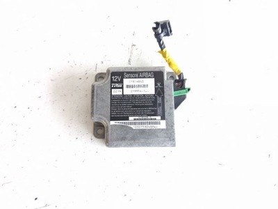 Модуль блок керування подушок подушка безпеки fiat croma ii фото №1