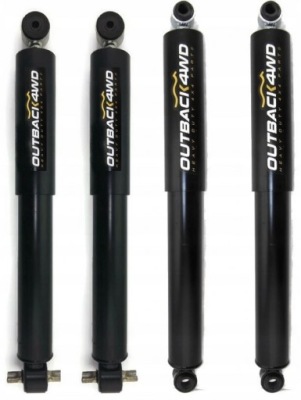 Амортизаторы перед задняя land- rover discovery ii фото №1