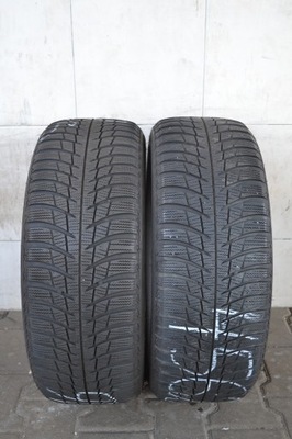 205/55R16 BRIDGESTONE BLIZZAK LM001 x2szt 4558z 