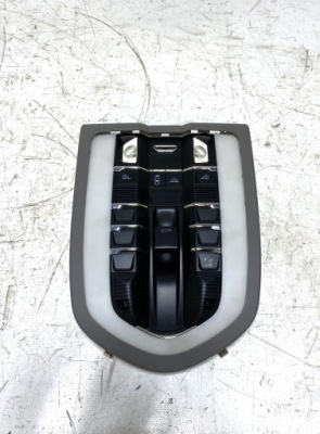 Porsche panamera 970 лампа салона освещение 7pp959551el 7pp959551 el фото №1