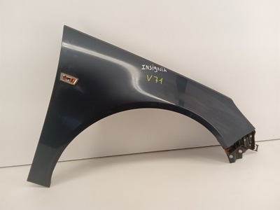 Крыло правый передний opel insignia a 08-13 фото №1