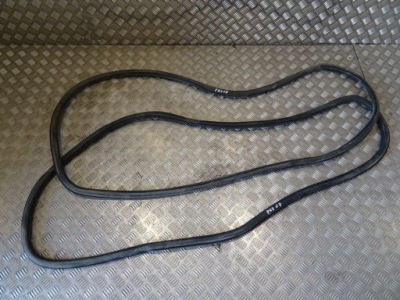 Audi q4 e-tron 2022 прокладка дверь перед левая правая фото №1