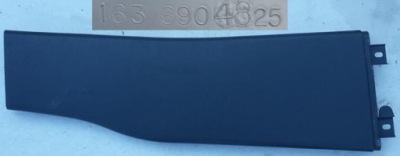 Защита стойка правая dół mercedes ml 163 1636904825 фото №1