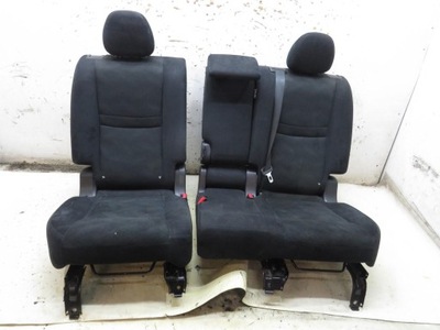 Заднее сиденье задняя x-trail iii t32 фото №1