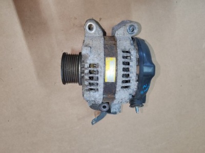 Генератор 27060-26041 2.0 d4d toyota rav-4 iv 12-15 фото №1