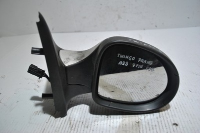 Зеркало наружное правое 7 pin renault twingo фото №1