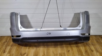 S-max mk2 2015- бампера задняя задний em2b-17h773 фото №1