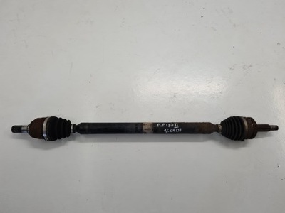 Hyundai i30 ii приводной вал правая 1.6crdi фото №1