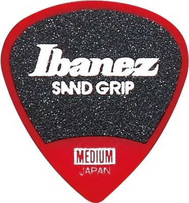 Kostka do gitary Ibanez PPA16MSG-RD Grip Wizard Sand 0.88mm