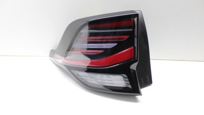 Kia sportage v gt line - лампа задняя левая led 2021+ фото №1