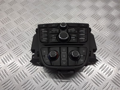 SKYDELIS VALDYMO PŪTIMO RADIO OPEL ASTRA J 13435154 13444592 