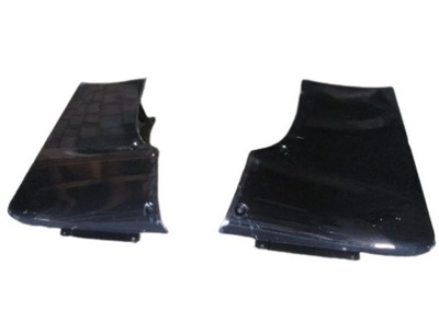 Спойлер вітровик вушко słonia scania r фото №1