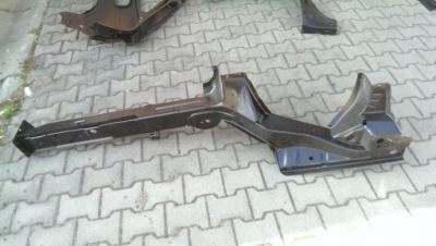 Лонжерон задня ліва audi a6 c7 4g0803401ta фото №1