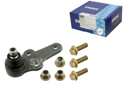 Шарова опора важеля ford fiesta 94-01 ka 96 le=pr swag swag фото №1