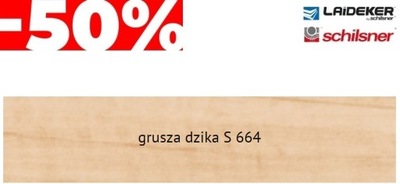 WYPRZEDAŻ! -50%: ABS GRUSZA DZIKA SE 664 SE 22/0,8