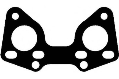 Прокладка колектор випускний glaser 0349a6 1304 фото №1