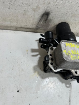 Renault 1.5 blue dci основа фільтра радіатор оливи 213050344r фото №1