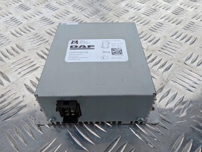 Перетворювач напруги daf xf 106 lift фото №1