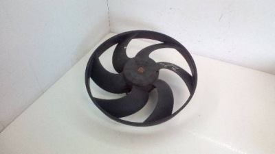 Вентилятор радиатора большой alfa romeo 156 2,0b фото №1