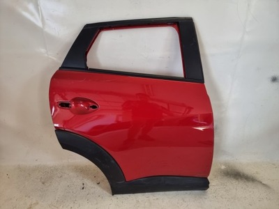 Mazda cx3 двері задні праве фото №1