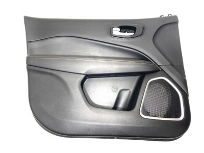 Оббивка двері ліва jeep compass 5ur93lt5af фото №1