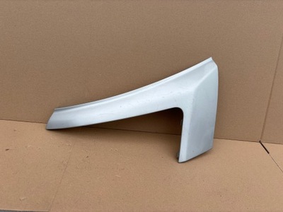 Scudo ii expert jumpy молдинг бампер левая перед фото №1