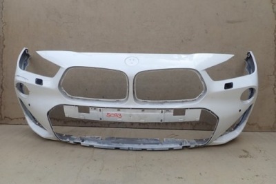 Бампер перед передний bmw x2 f39 m набор фото №1