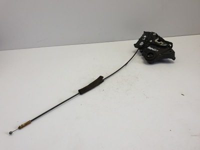 Toyota avalon левый передний замок дверь перед фото №1