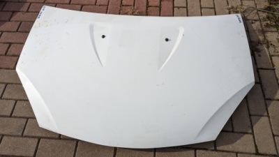 Капот dacia sandeo 1 ov369 фото №1