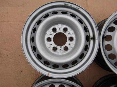 LLANTA 16 MERCEDES SPRINTER 3 W907 W908 6,5J 6X130 ET54  