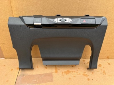 Citroen ds4 ii 2022 - dekor панель обдув комплект фото №1