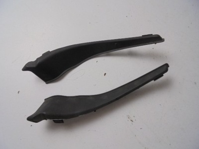 Завершення жабо opel mokka 2012- фото №1