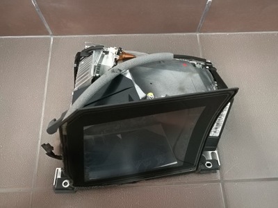 Дисплей head-up дисплей 9154603-bmw 5 e60 lift фото №1