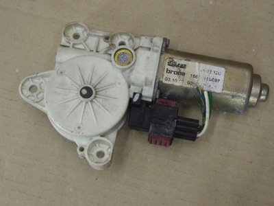 MOTOR VENTANAS IZQUIERDO PARTE DELANTERA SAAB 9-3 93 II 2003R 6PIN 12788799  