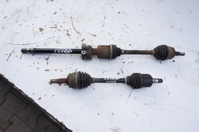 Приводной вал правый перед opel mokka i 1.7 cdti фото №1