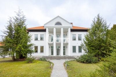 Dom, Konstancin-Jeziorna, 550 m²