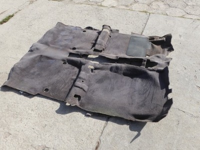 ALFOMBRA SUELO RECUBRIMIENTO INTERIOR SIWA HONDA CIVIC VIII 8 BERLINA EUROPA EE.UU. EUROPA  