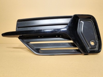 Решётка бампера левое  перед volvo xc90 2 r-design 2015- фото №1