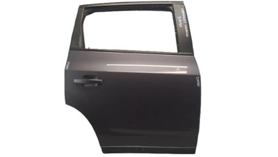 Дверь правый задняя chevrolet orlando gqk d1090 фото №1