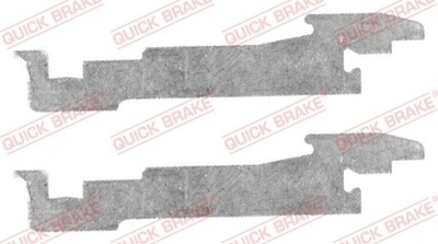 QB104 53 001 QUICK BRAKE САМОРЕГУЛЯТОР КОЛОДОК HAM. FIAT