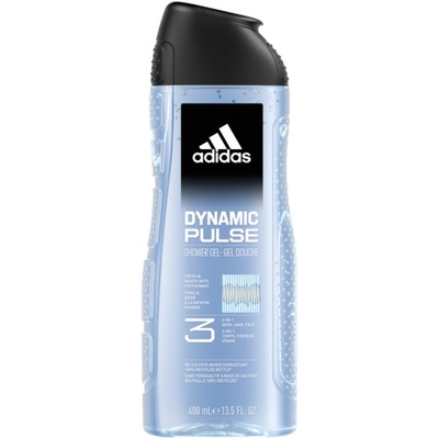 Adidas Men Dynamic Pulse Żel pod prysznic 400ml