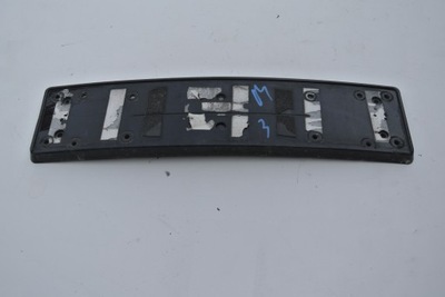 BMW E92 PODKŁADKA POD TABLICE 8041166