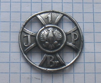 odznaka 1 Brygady