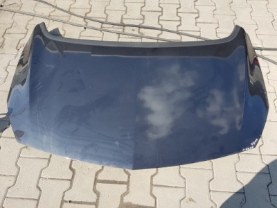 Opel astra iv j 09-15r капот zgbg фото №1